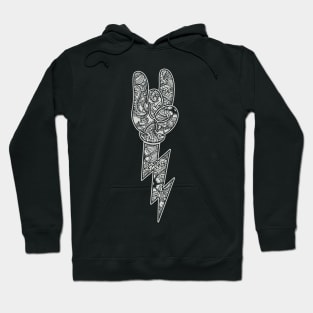 Power Metal Hoodie